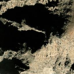 Satellite imagery of Pōzah-ye Durfishānak, AF