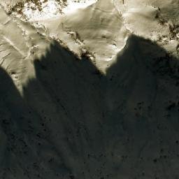 Satellite imagery of Kōh-e Kachī, AF