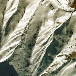 Satellite imagery of Kōh-e Lukhak, AF