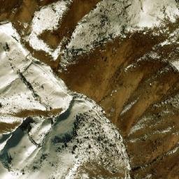 Satellite imagery of Kōh-e Lukhak, AF