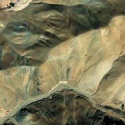 Satellite imagery of Āwchak-e Khārzār, AF