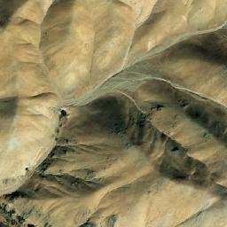 Satellite imagery of Āwchak-e Khārzār, AF