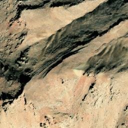 Satellite imagery of Sabz Sangī, AF