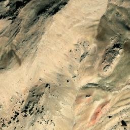 Satellite imagery of Sabz Sangī, AF