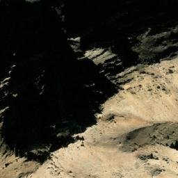 Satellite imagery of Kōh-e Kaḏalak, AF