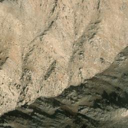 Satellite imagery of Kōh-e Chihil Buz, AF