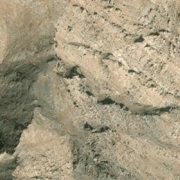 Satellite imagery of Kōh-e Chihil Buz, AF