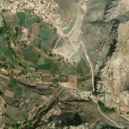 Satellite imagery of Kōh-e Nālah, AF