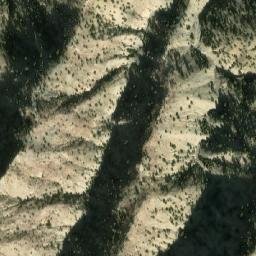 Satellite imagery of Tarakay, AF