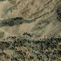 Satellite imagery of Têragharay, AF