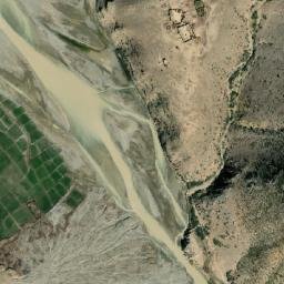 Satellite imagery of Bitsay, AF