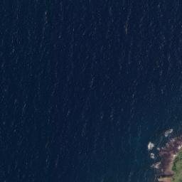 Satellite imagery of Gotō Zaki, JP