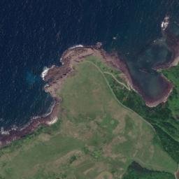 Satellite imagery of Gotō Zaki, JP