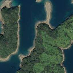 Satellite imagery of Kojima Saki, JP