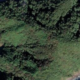 Satellite imagery of Kae-zaki, JP