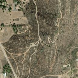 Satellite imagery of Mack Mine, US