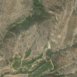 Satellite imagery of Mack Mine, US