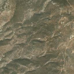 Satellite imagery of Mack Mine, US