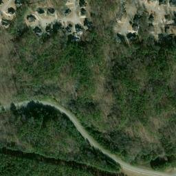 Satellite imagery of Roebuck Mine, US