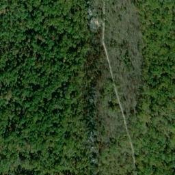 Satellite imagery of Sherman Cliffs, US