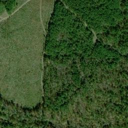 Satellite imagery of Flat Top Ridge, US