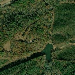 Satellite imagery of Alabama Number Two Mine, US