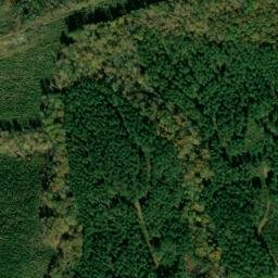 Satellite imagery of Alabama Number One Mine, US