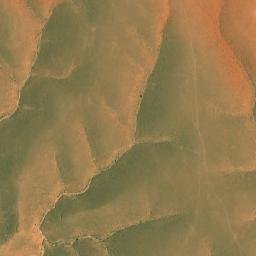 Satellite imagery of Kheneg el Betom, DZ