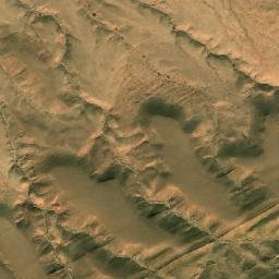 Satellite imagery of Djebel Ouled el Alia, DZ