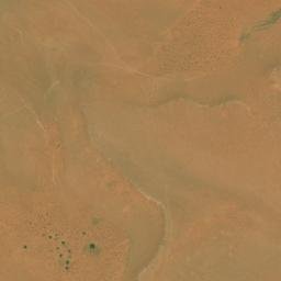 Satellite imagery of Teniet el Ouassa, DZ
