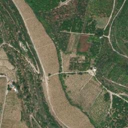 Satellite imagery of Khallet et Tabel, LB