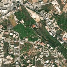 Satellite imagery of Et Tormsé, LB