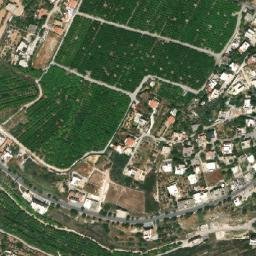 Satellite imagery of Et Tormsé, LB