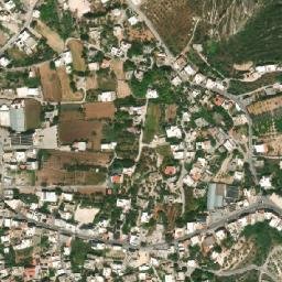 Satellite imagery of Ouatâouît, LB