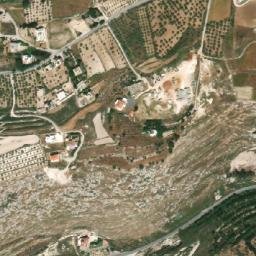 Satellite imagery of Dahr Barriet Jâber, LB