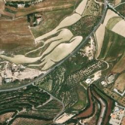 Satellite imagery of Dahr Barriet Jâber, LB