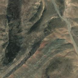 Satellite imagery of Kōh-e Komāshī, AF