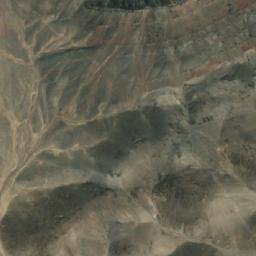 Satellite imagery of Kōh-e Qal‘ah-ye Dukhtar, AF