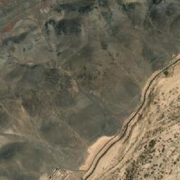 Satellite imagery of Kōh-e Qal‘ah-ye Dukhtar, AF
