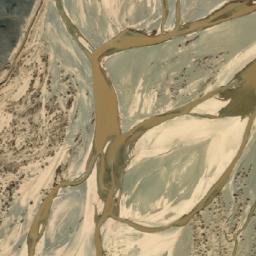 Satellite imagery of Kōh-e Qal‘ah-ye Dukhtar, AF