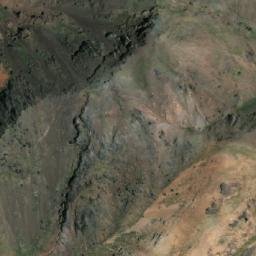 Satellite imagery of Darāz Kōh, AF