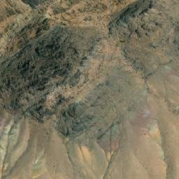 Satellite imagery of Kōh-e Sangistān, AF