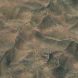 Satellite imagery of Kōh-e Sajāwast, AF