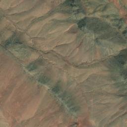 Satellite imagery of Kōh-e Chōpān, AF