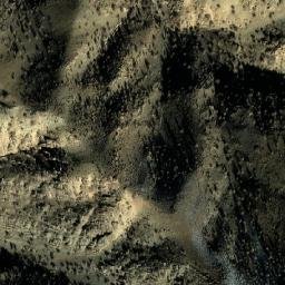 Satellite imagery of Kōh-e Gūrīgī, AF