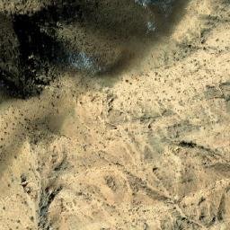 Satellite imagery of Kōh-e Gūrīgī, AF