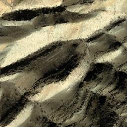 Satellite imagery of Kōh-e Sōrupā, AF