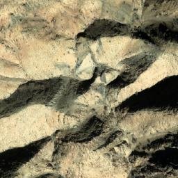 Satellite imagery of Kōh-e Chahak, AF