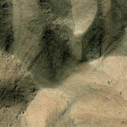 Satellite imagery of Kōh-e Gāw Khānah, AF