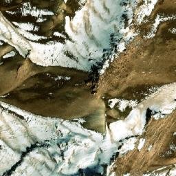 Satellite imagery of Kōh-e Girdak, AF